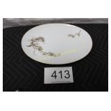 Larchmont Arlen Fine China Oval Platter