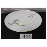 Larchmont Arlen Fine China Large Oval Platter