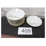 (12) Larchmont Arlen Fine China Fruit/Dessert Bowl