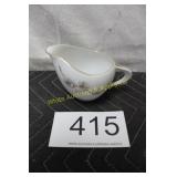 Larchmont Arlen Fine China Creamer