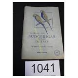 'Teaching The Budgerigar (Shell Parrot) to Talk'