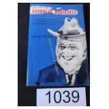 'The New Age of Franklin Roosevelt: 1932-45