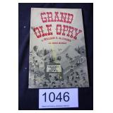'The Grand Ole Opry' by William R. McDaniel