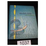 'The Tide of Life' 1968 Aurora College Yearbook