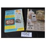 Lot of (2) Mid-Century Retail Catalogs
