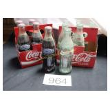 Coca Cola Bottles - Rams '95' & More