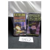Extreme Disaster - Natures Deadly Force VHS Series