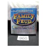 Family Feud Platinum Edition Board Game