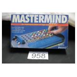 Vintage 1996 Mastermind Code Breaking Game