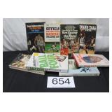 Collection of Sports Paperback Books - (8)