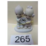 Precious Moments 'God Bless Our Years' Figurine