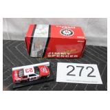 J. Spencer #23 Winston No Bull Red Diecast