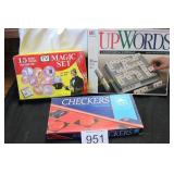 Vintage Game & Magic Lot