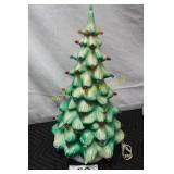 Union Products Christmas Blow Mold Xmas Tree