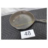 Wagner 8' Cast Iron Double Pour Skillet