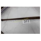 Orlando Cepeda Autographed H&B Mini Bat
