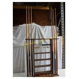 Vintage Billiards Accessory & More