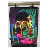 M.C. Escher 'Dream' Silkscreen Poster