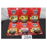 (6) 50th Anniversary NASCAR Die Cast Cars