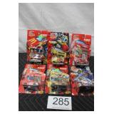 (6) Racing Champions NASCAR - The Originals