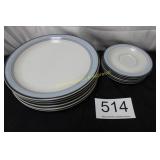 Johann Haviland Crowning Fashion Dinnerware