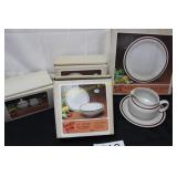 Country Living Stoneware Collection Items