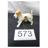 Beswick Wire Haired Terrier Figurine