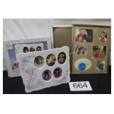 Pair of Photo Frames - Precious Moments & More