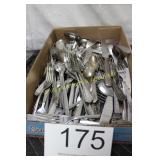 Huge Lot of Silverware