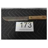 Old Hickory 2 Rivet Butcher Knife