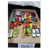 Huge Estate Lot of 36 Vintage Matchbox Diecast