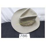 Risistro Stagecoach Beaver Felt Cowboy Hat