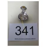 The Sue Ryder Foundation Dutch Tea Caddy Spoon