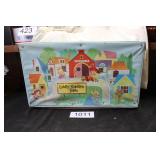 Mattel 'Liddle Kiddle's Town' Vinyl Case Playset