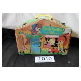 Mattel 'Liddle Kiddle's Town' Vinyl Case Playset
