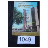 John F. Kennedy Space Center Souvenir Book