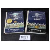 (2)  'Blue Book of Quality Merchandise' - (2)