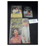 Vintage Jacqueline Kennedy Emphera Lot