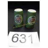 Vintage 1968 Lil Abner Dogpatch S & P Shakers