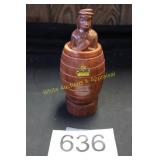 Vintage Niagara Falls - Barrel Man Pop-Up Novelty