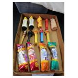 Vtg. & Modern PEZ Collection (14) Total