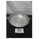 Guardian Ware Round Skillet - Fryer Pan