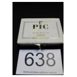 Vintage 'PIC' Instant Relief For Stuffed Nose & Ea