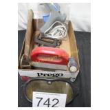 Misc. Tool Lot