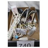 Group of Misc. Electrical - 2 Way Radios & More