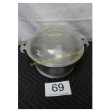 Guardian Ware Dutch Oven w/Glass Lid