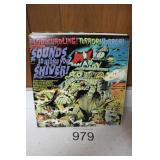 Group of (11) Various Genres - LP Records