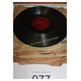 (35+) 75 RPM Records - Hard Vinyl
