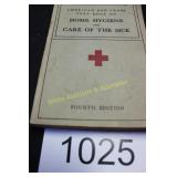 American Red Cross Text Book on Home Hygiene