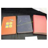 (3) Hardcover Vintage Books